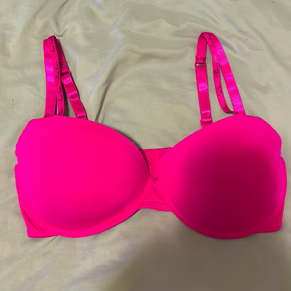 38 DD XOXO Wire Bra